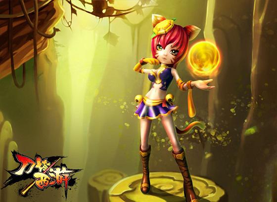 远程输出哪家强，《刀塔西游》找狐狸