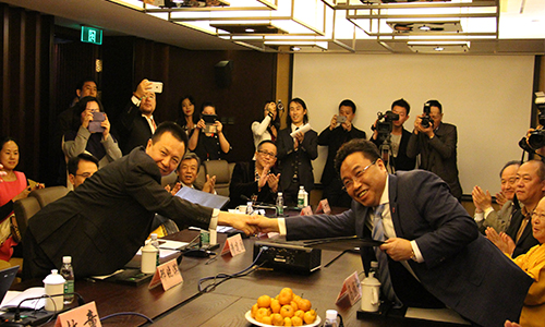 畅想一带一路 《大唐玄奘》网游项目正式启动