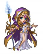 假期综合症 我有《天天魔塔》女神助我