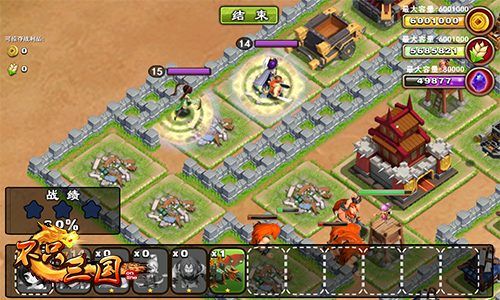 英雄不问出处《不只三国》神将养成