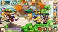 《宝贝联盟》iOS新版来袭 酷炫玩法要你好看