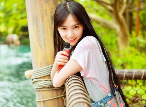 女神计划启动《墨之刃》美女代言人大猜想