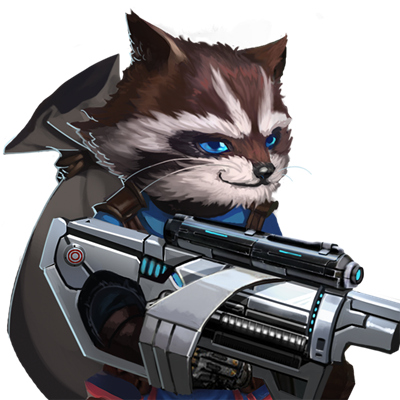 萌波枪 《枪战联盟》角色原画曝光