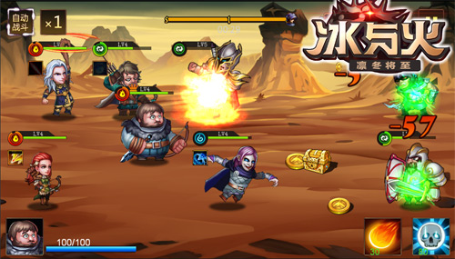 问鼎天下谁主沉浮 《冰与火》删档测试今日来袭