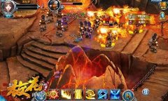 解救校花大行动《校花的贴身高手》副本玩法