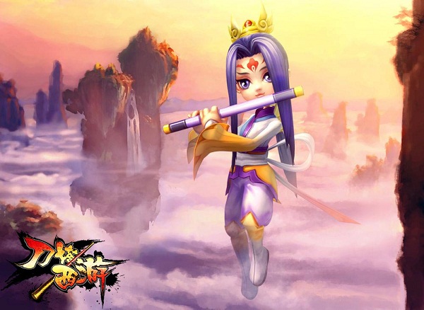 《刀塔西游》新英雄九天玄女的两大技能放送