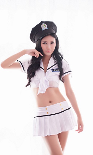 猫鼠游戏《正妹物语》美女档案之燕颖