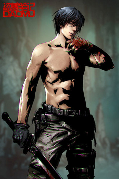 稻米福利 天拓游戏《盗墓笔记》开启七星鲁王宫