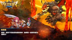 革新原创 《通灵英雄》预示2015手游新方向