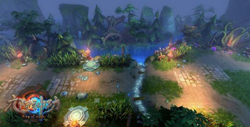 三大独创竞技特色 《九阳神功》手游亮点推荐