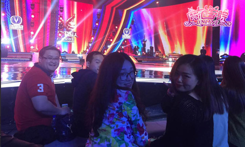 《范冰冰魔范学院》邀你与范爷一起“录节目”