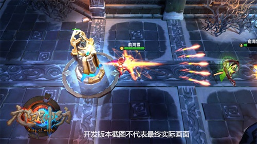 《九阳神功》手游最强英雄阵容推荐