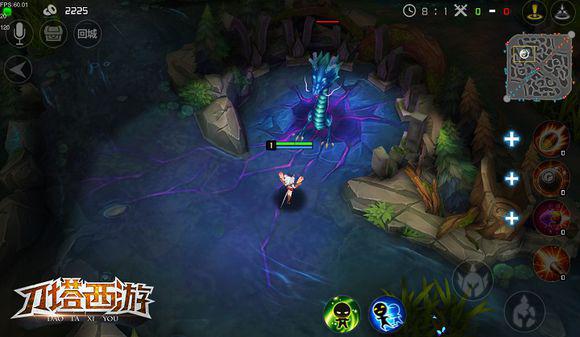 《刀塔西游》全新版本更新前瞻