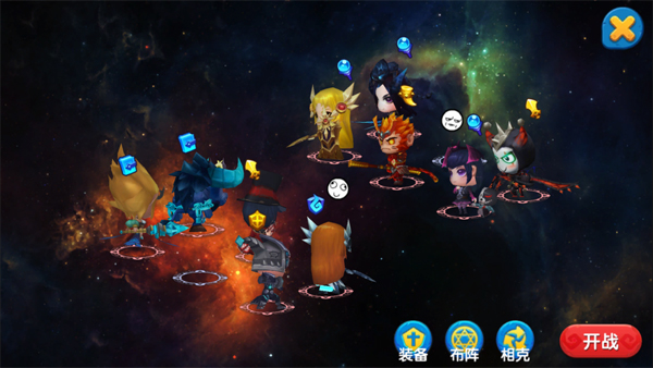 4月RPG手游新作《任性英雄》 玩法好才是真的好