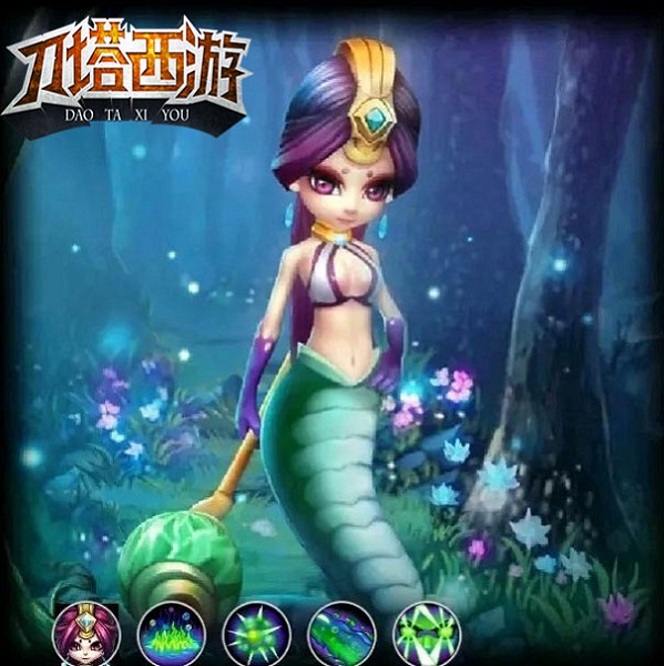 《刀塔西游》女娲的攻略