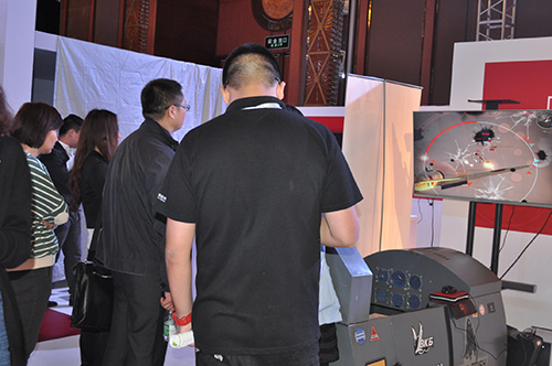 《血战长空》打头 带领动鱼数码军事游戏产品亮