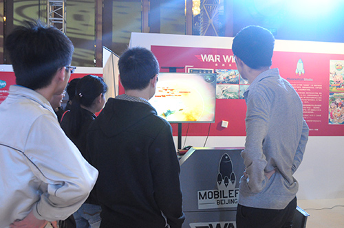 《血战长空》打头 带领动鱼数码军事游戏产品亮