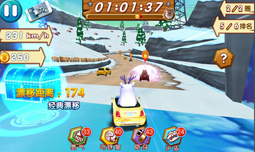 五一干点啥？玩91wan熊出没之雪岭熊风呗