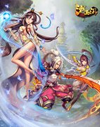 《潮西游》萌娘骑宠惊现明星脸！