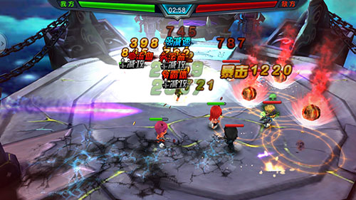 《枪战联盟》TPS手游六大特色值得期待