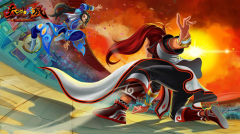 《天剑灵域》五一活动欢乐多 限量称号抢不停