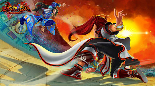 《天剑灵域》五一活动欢乐多 限量称号抢不停