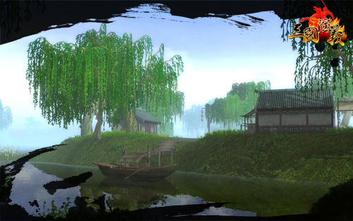 世界这么大，《三国演义》带你走走