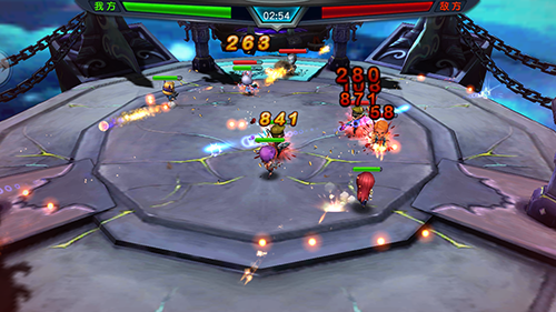 美队大战钢铁侠 《枪战联盟》与你共赏