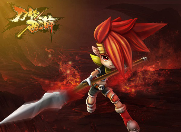 《刀塔西游》萌宝红孩儿秀