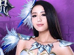 《黑夜传说》520公测大手笔 佟丽娅变身狼人