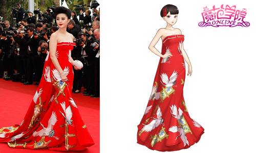 Met Ball红毯斗艳 《范冰冰魔范学院》每日赠送“