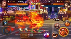 《功夫格斗》带你游历拳皇经典格斗场景