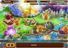 掌申网络欲借《乱世西游》打响精品手游战略第