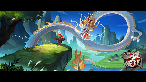 除了明星还能找谁代言？  《天天捉妖记》签下国