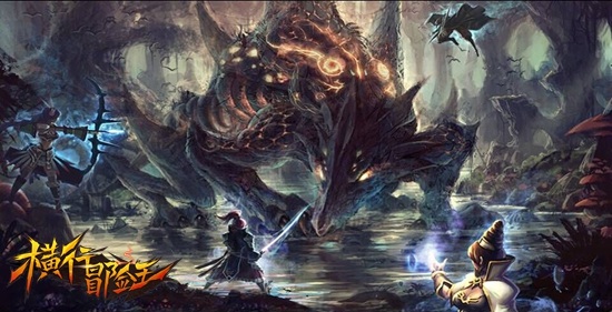 《横行冒险王》首测版本受盛赞 国服后续玩法首