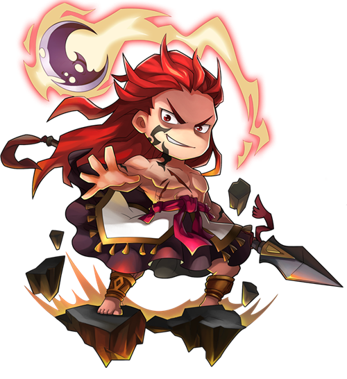 魔心不死《仙逆》拓森介绍