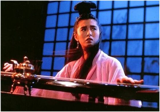 520表白日谁是你心中最完美的聂小倩？