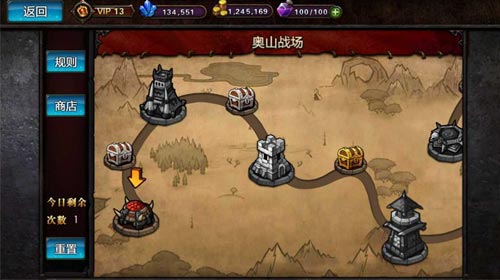 手游《小小魔兽》寻找你曾经的感动