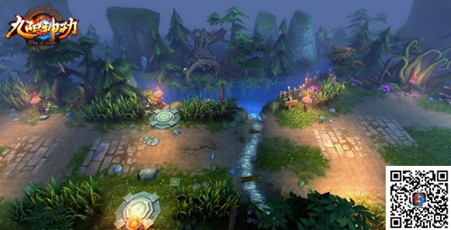 自由操控随心所欲 九阳神功手游畅爽打击感