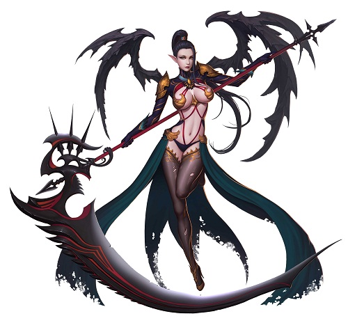 爱不将就《战神奇迹》520十二女神全新亮相浪漫