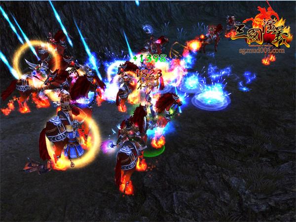 《三国演义》初夏狂欢好礼无极限