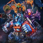  《变形金刚前线》官网预注册活动来袭！向美国