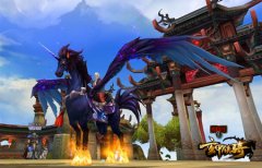 有门有道 高玩浅谈《成吉思汗3》新坐骑炼化