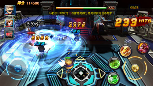 钢铁试炼 《枪战联盟》指尖上的炮火考验