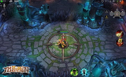 解密：《刀塔西游》3v3地图的前世今生