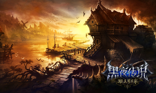 手游双平台公测盛况空前  服务器爆满飘红