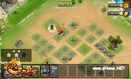 有仇必报《不只三国》战斗回放复仇