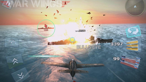 至简飞行 《血战长空》开启全新空战体验