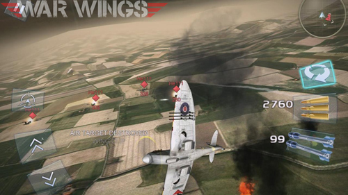 至简飞行 《血战长空》开启全新空战体验