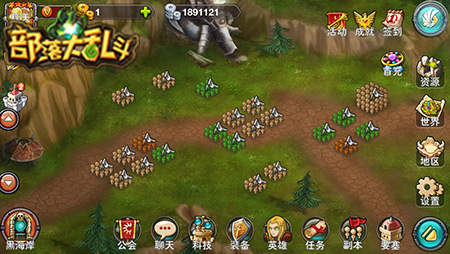 开启魔幻之旅  《部落大乱斗》副本攻略剧透